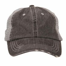 Causal Outdoor Low Profile Special Cotton Mesh Cap Cool Baseball Caps